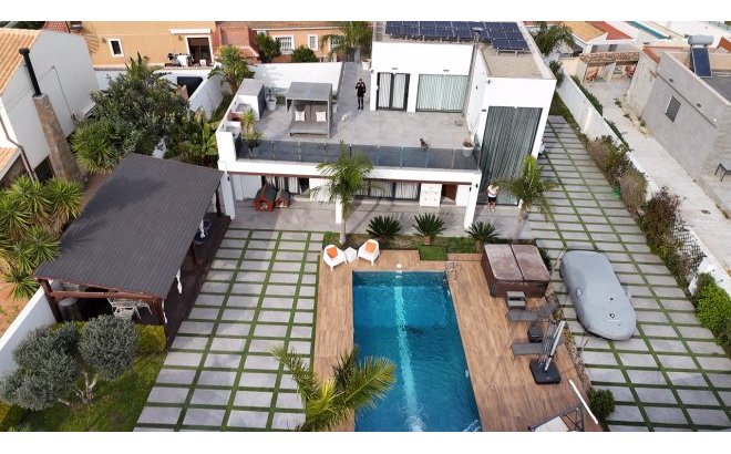 Villa - Revente - Los Balcones - Costa Blanca