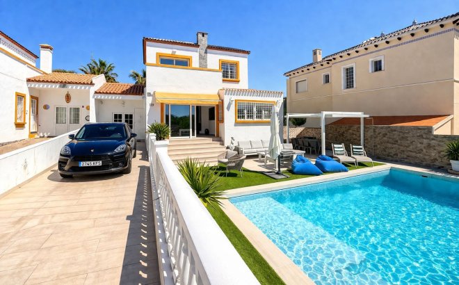 Villa - Revente - Los Dolses -
                Inland