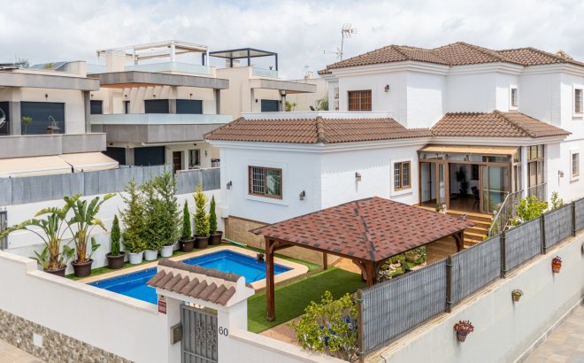 Villa - Revente - Los Montesinos - Costa Blanca