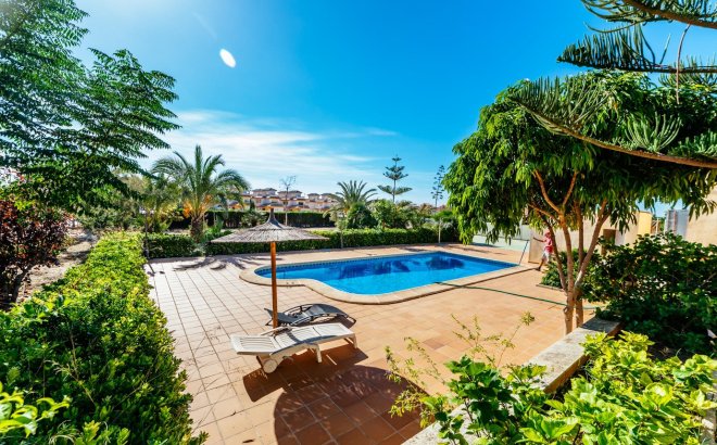 Villa - Revente - Los Montesinos - Montesinos  Los