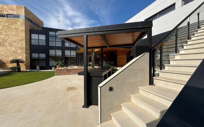 Villa - Revente - Orihuela Costa - Altos De Campoamor