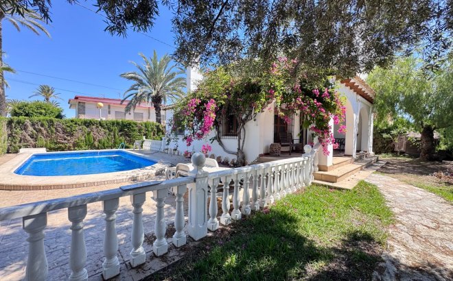 Villa - Revente - Orihuela Costa - Cabo Roig