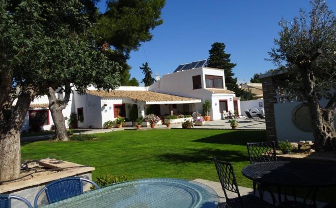 Villa - Revente - Orihuela Costa - Costa Blanca