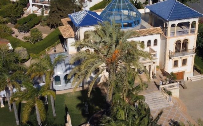 Villa - Revente - Orihuela Costa - Costa Blanca