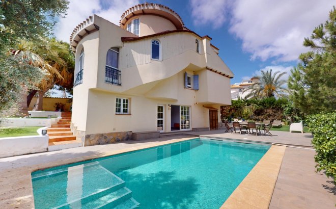 Villa - Revente - Orihuela Costa - Costa Blanca