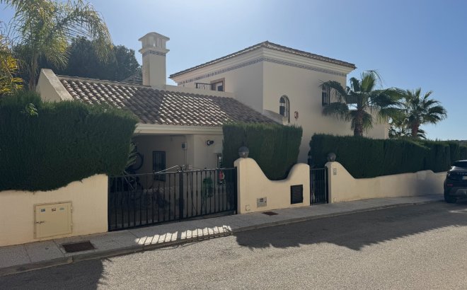 Villa - Revente - Orihuela Costa - Costa Blanca