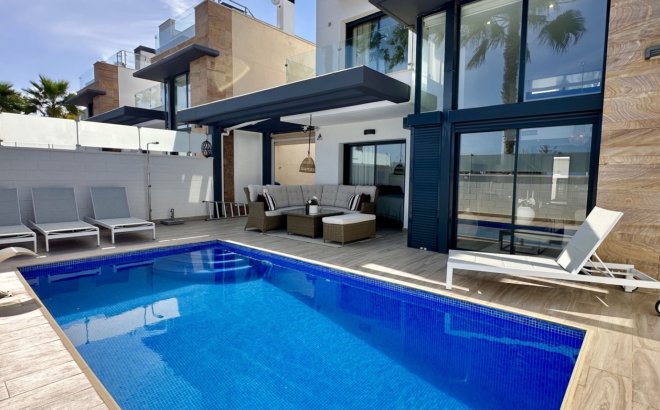 Villa - Revente - Orihuela Costa - Costa Blanca