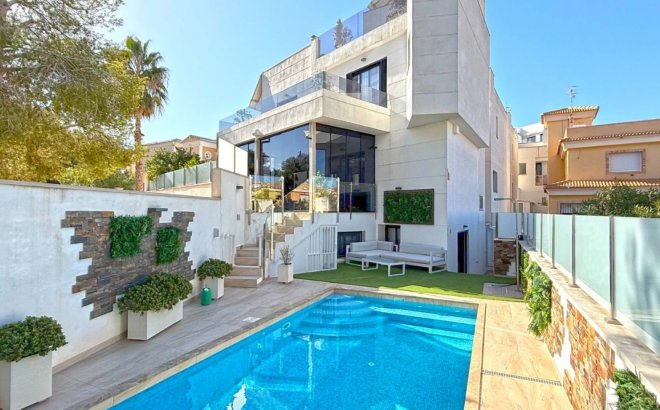 Villa - Revente - Orihuela Costa - Costa Blanca