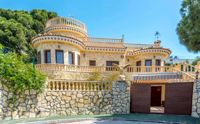 Villa - Revente - Orihuela Costa - Costa Blanca