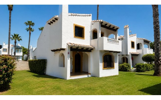Villa - Revente - Orihuela Costa -
                Costa Blanca