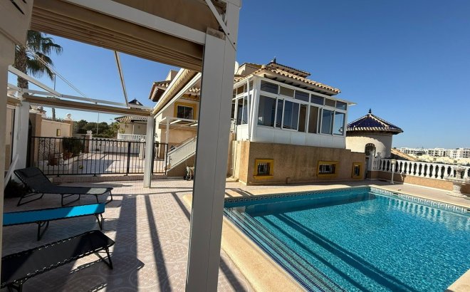 Villa - Revente - Orihuela Costa - Costa Blanca