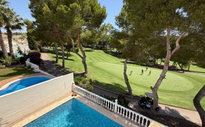 Villa - Revente - Orihuela Costa - Costa Blanca