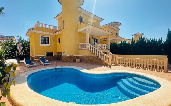 Villa - Revente - Orihuela Costa - PAU 8
