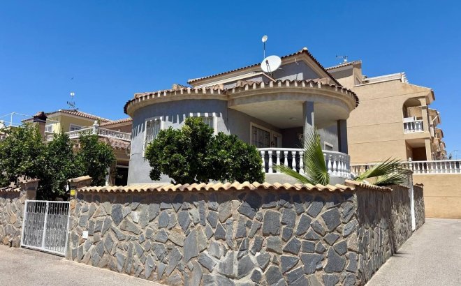 Villa - Revente - Orihuela Costa - Playa Flamenca