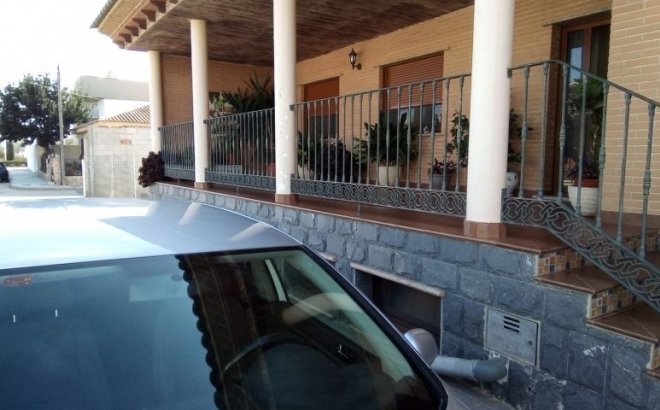 Villa - Revente - Pilar de la Horadada - Costa Blanca