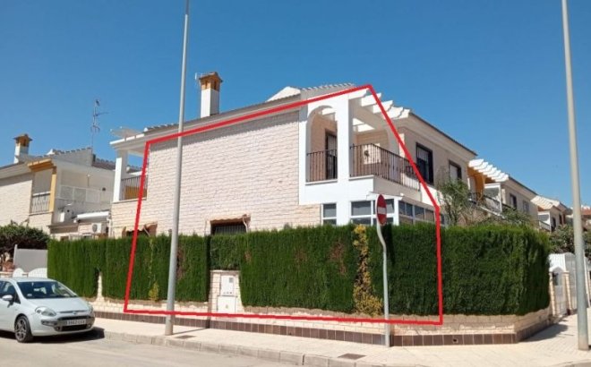Villa - Revente - Pilar de la Horadada - Costa Blanca