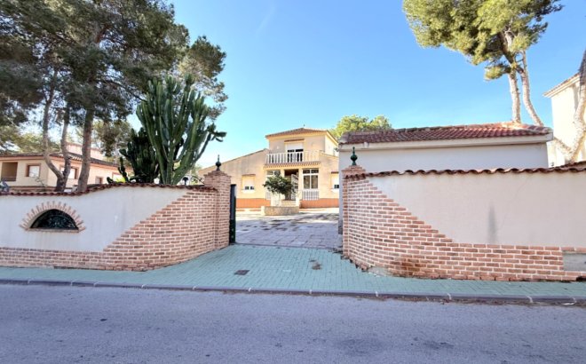 Villa - Revente - Pilar de la Horadada - Costa Blanca