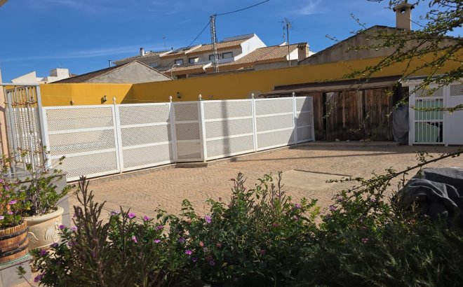 Villa - Revente - Pilar de la Horadada - Pilar de la Horadada