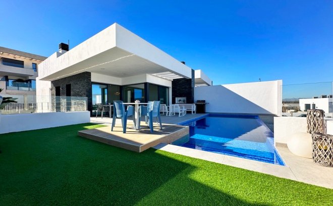 Villa - Revente - Rojales - Inland