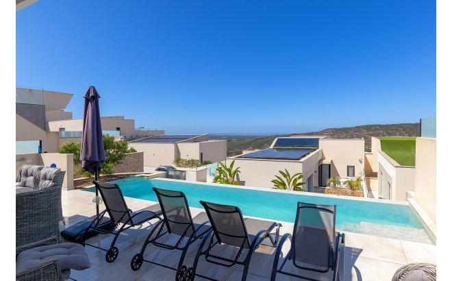 Villa - Revente - Rojales - Inland