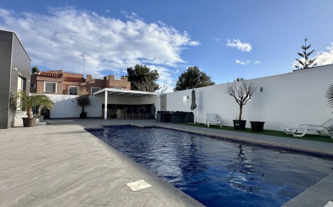 Villa - Revente - Rojales - Inland