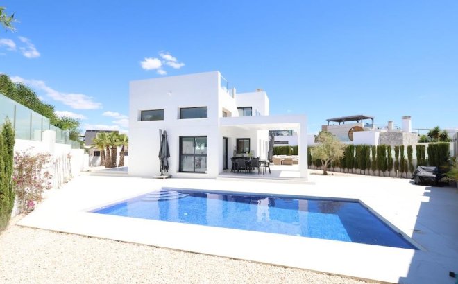 Villa - Revente - Rojales - Inland
