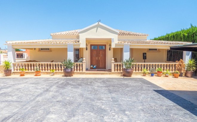 Villa - Revente - Rojales - Inland
