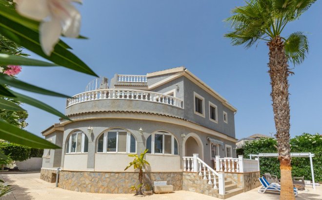 Villa - Revente - San Fulgencio - San Fulgencio