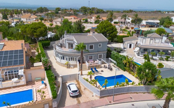 Villa - Revente - San Fulgencio - Urb. La Marina