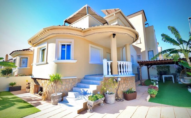 Villa - Revente - San Miguel de Salinas - Inland