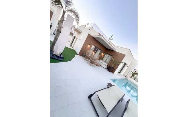 Villa - Revente - San Miguel de Salinas - Inland