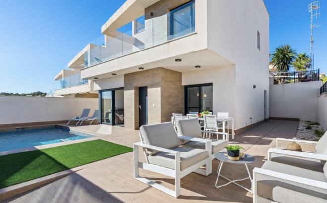 Villa - Revente - San Miguel de Salinas - Inland