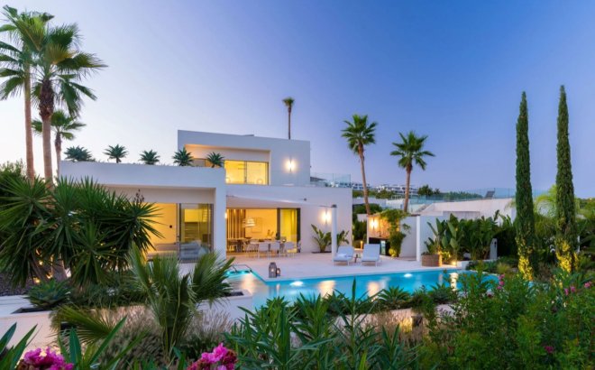 Villa - Revente - San Miguel de Salinas - Inland