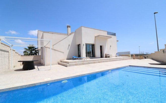 Villa - Revente - San Miguel de Salinas - Inland