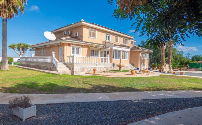 Villa - Revente - San Miguel de Salinas - Inland