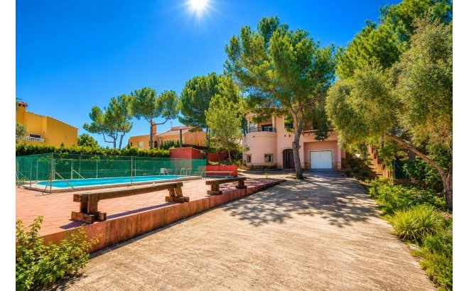 Villa - Revente - San Miguel de Salinas - Inland