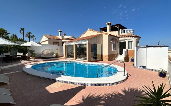 Villa - Revente - San Miguel de Salinas - Inland