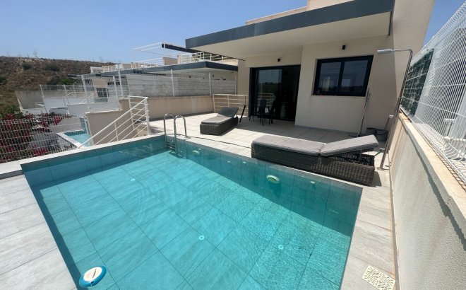 Villa - Revente - San Miguel de Salinas - Inland
