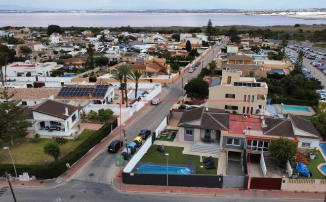 Villa - Revente - Torrevieja - Costa Blanca