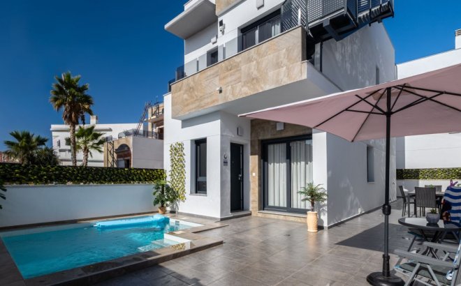 Villa - Revente - Torrevieja - Costa Blanca