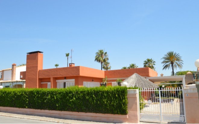 Villa - Revente - Torrevieja - Costa Blanca