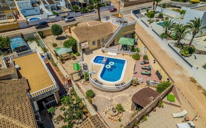 Villa - Revente - Torrevieja - Costa Blanca