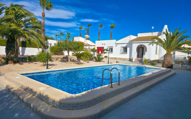 Villa - Revente - Torrevieja - Costa Blanca