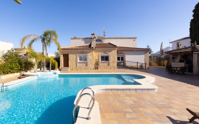 Villa - Revente - Torrevieja - Costa Blanca
