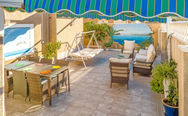 Villa - Revente - Torrevieja - Costa Blanca