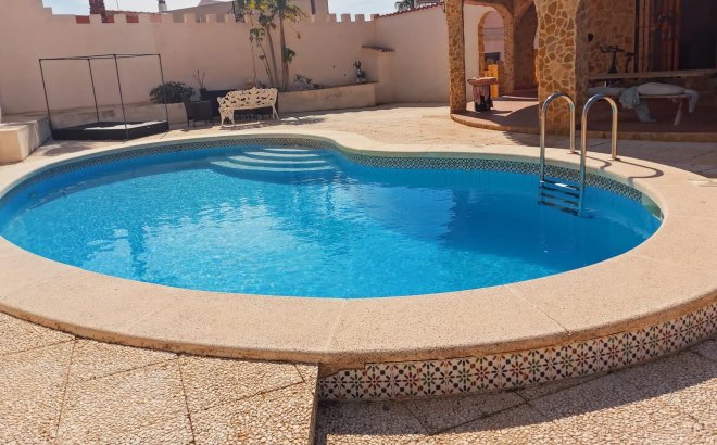Villa - Revente - Torrevieja - Costa Blanca