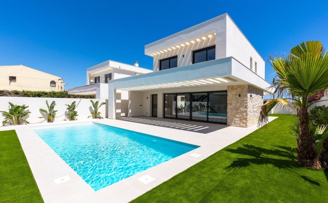 Villa - Revente - Torrevieja - Costa Blanca