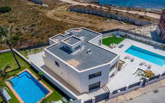 Villa - Revente - Torrevieja - La Veleta