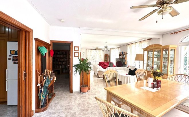 Villa - Revente - Torrevieja - Los Balcones - Los Altos del Edén