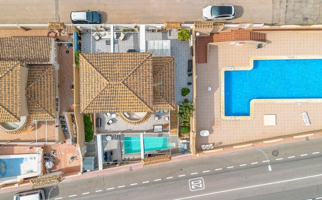 Villa - Revente - Torrevieja - Los Balcones - Los Altos del Edén